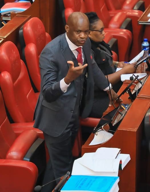 Embu Senator demands reopening of HELB portal to allow more students to apply