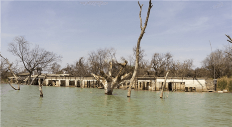 Floods disrupt learning as schools submerged in Baringo and Naivasha