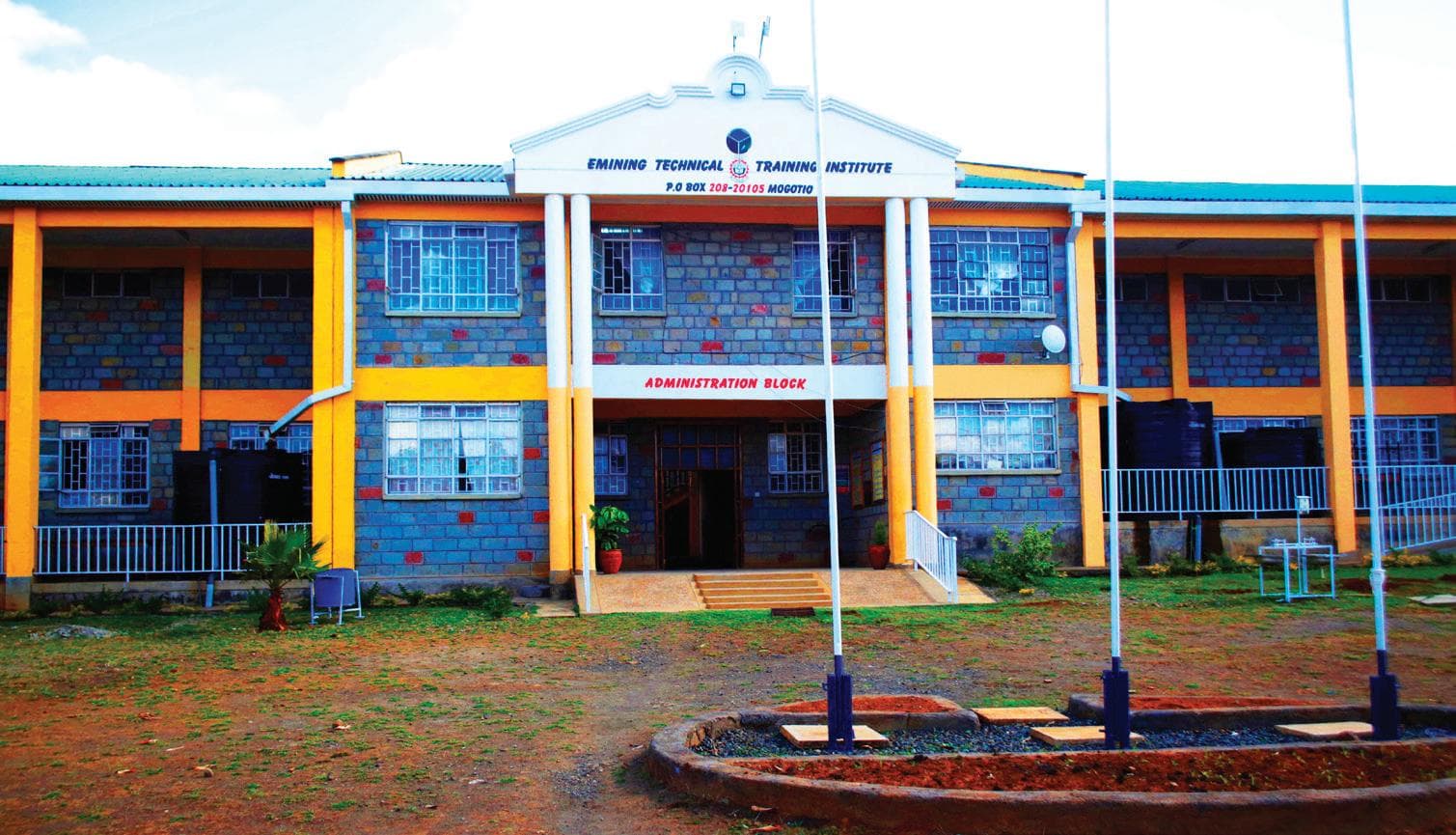 Emining TTI, UoE partner for German language training