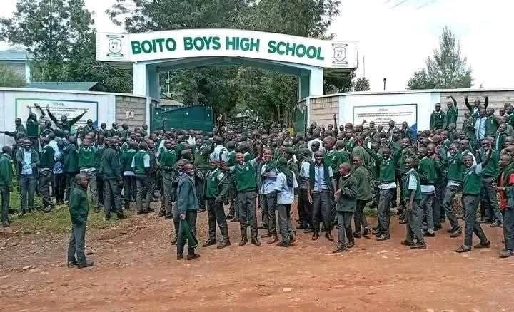 Boito Boys in Bomet send students home as strike tensions escalate