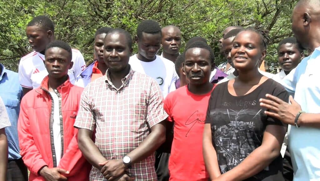 Nyanza Youth Development launches scholarship programme to boost skill among youth