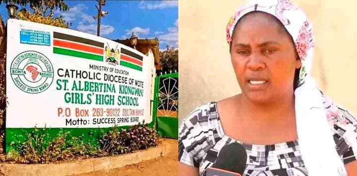 Makueni student reinstated after outcry over Ksh 16,800 chewing gum punishment