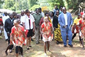 ENAF foundation advocates retention of girls in school in Elgeyo Marakwet image 1