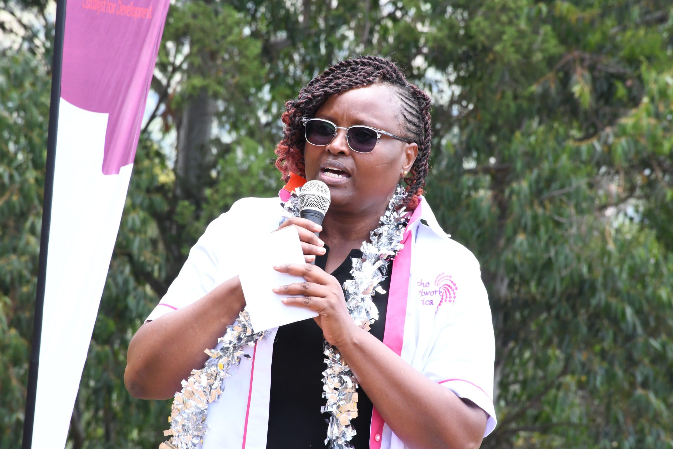 ENAF foundation advocates retention of girls in school in Elgeyo Marakwet