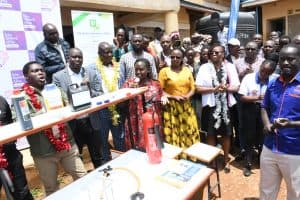ENAF foundation advocates retention of girls in school in Elgeyo Marakwet image 2