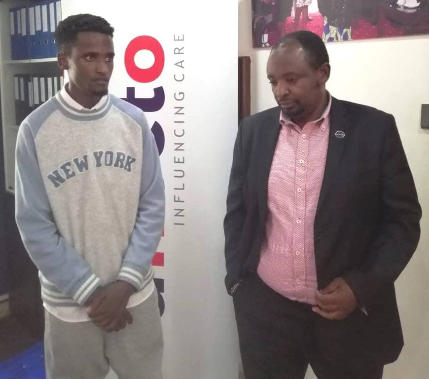 From D– to University: Student finally joins Laikipia Varsity after years of struggle