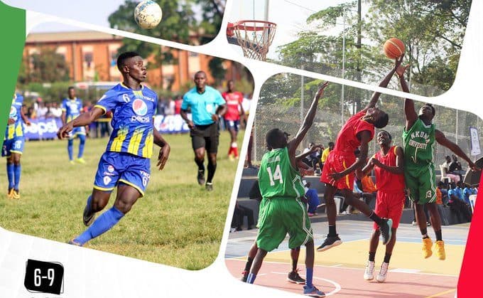 MMUST to host East Africa varsity soccer, basketball championship