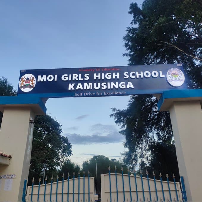 Moi Girls Kamusinga’s handball maestro Simiyu seeks recognition from TSC and MoE