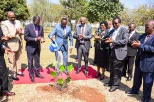 CS Ogamba inaugurates KU new council members image 2