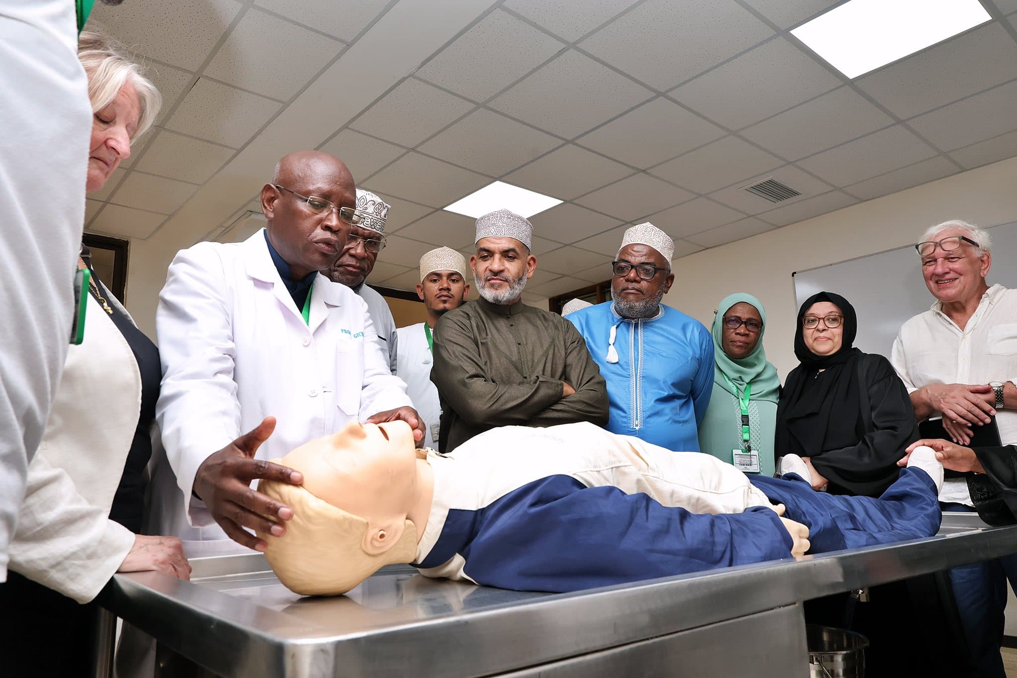 TUM unveils first medicine school in coastal region