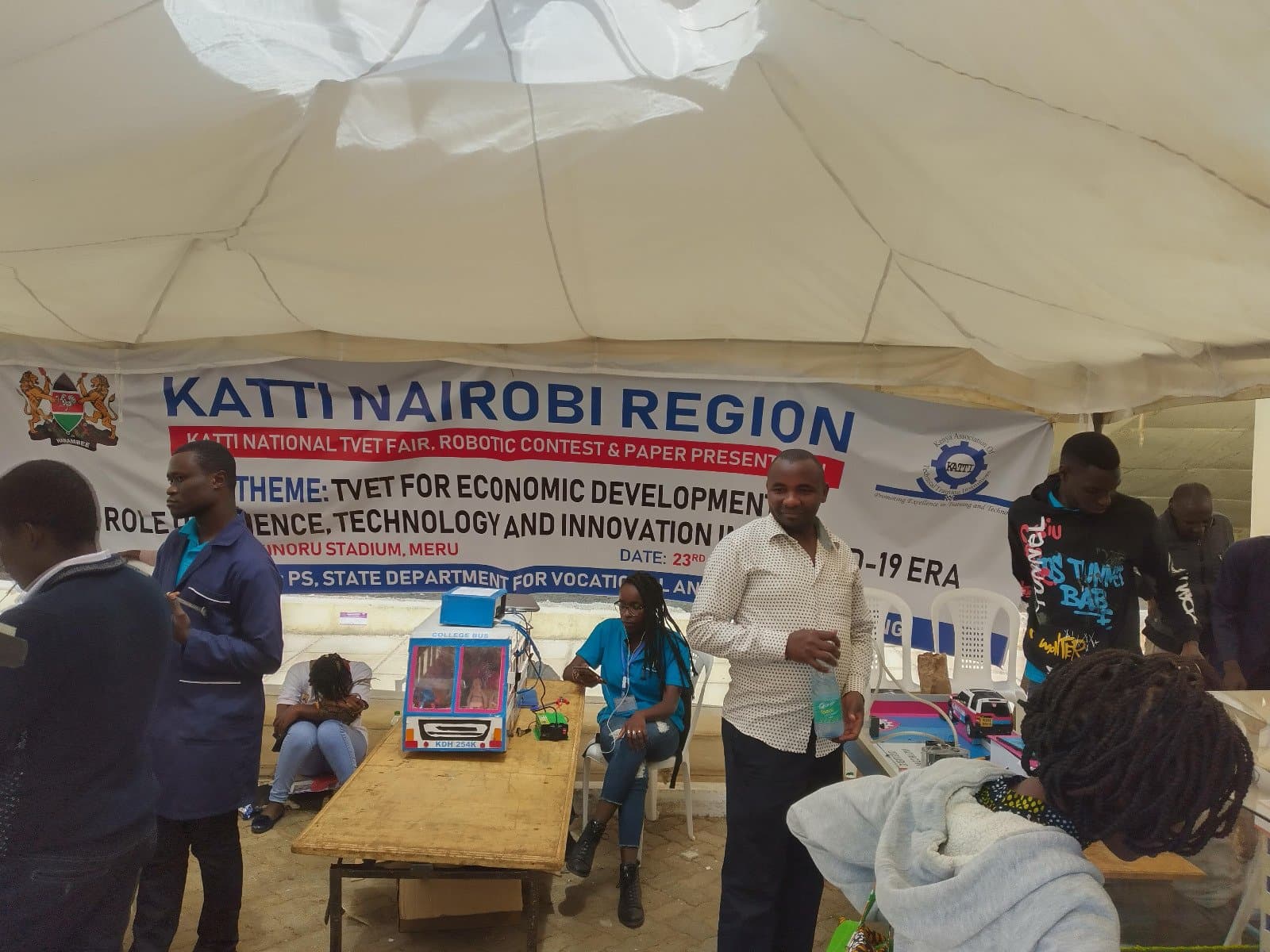 Nairobi Poly to host 2025 KATTI Nairobi TVET Fair