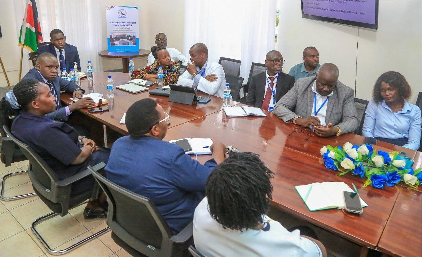 JOOTRH elevated to Level 6A, opens doors for academic partnerships