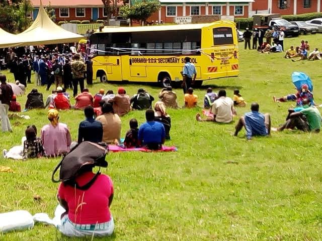 School chaplain raises red flag on increased cases of school girls using contraceptives in Kisii