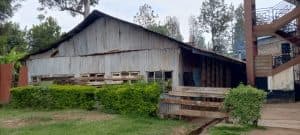 Kirigara girls school gets new multipurpose hall roofing from SAFAL MRM Foundation image 1