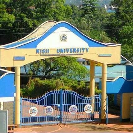 Kisii Varsity students ask for pedestrian walkways to reduce traffic jam