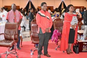 Maasai Mara Varsity VC feted for championing environmental sustainability image 1