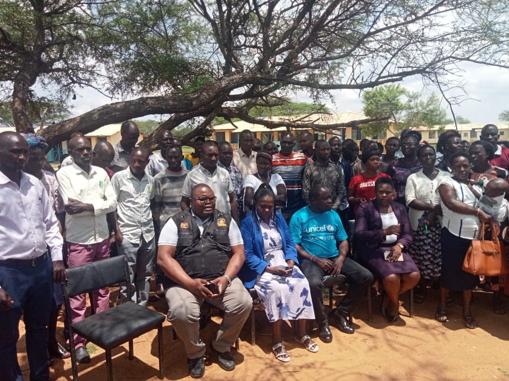 West Pokot ECDE teachers tipped on how to boost children literacy