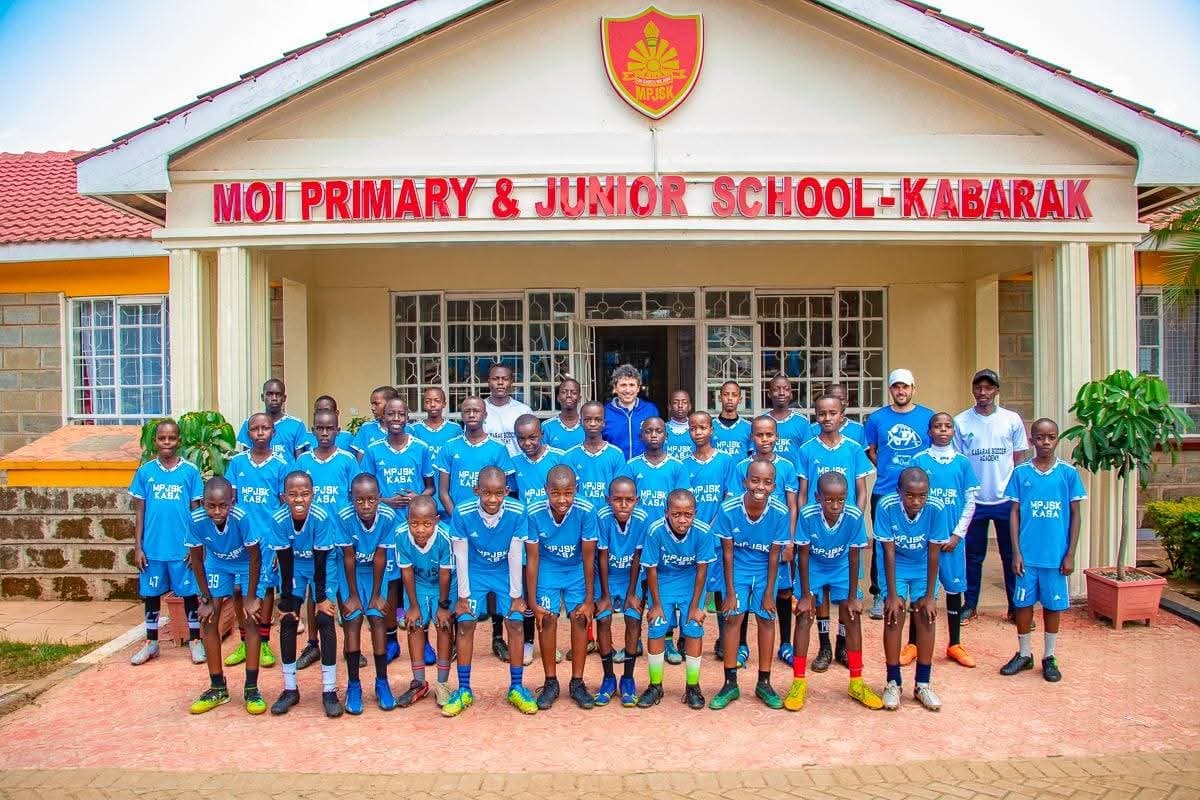 Kabarak soccer academy to train young talent as stage set for International football partnership