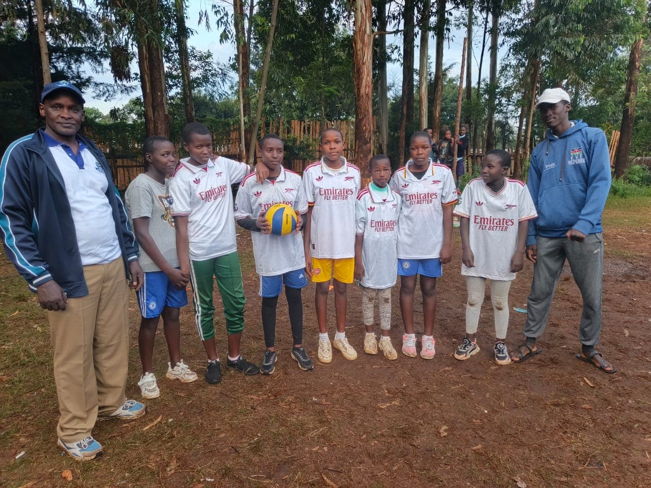 Cheboingong School in Bomet eyes county volleyball glory next year