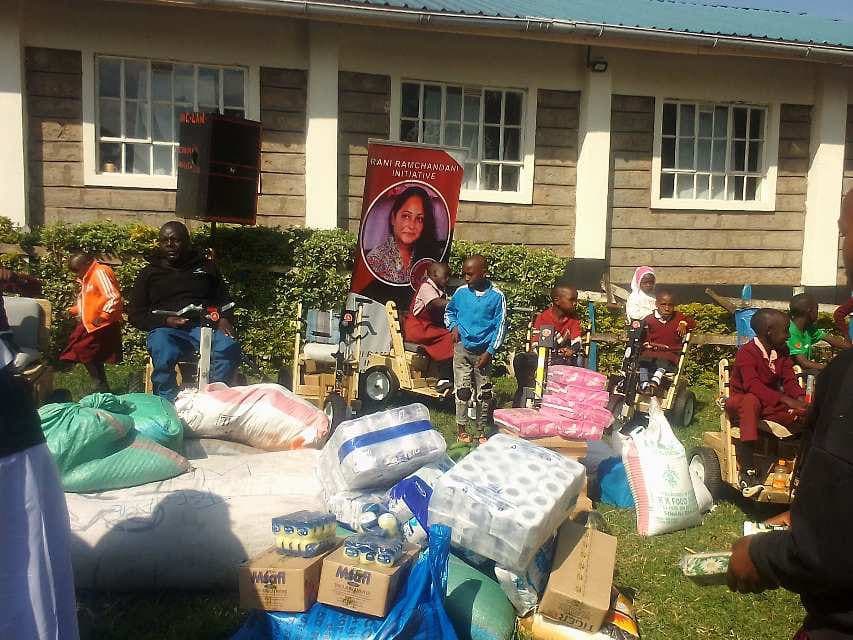 Bomet County enhances support for learners with disabilities