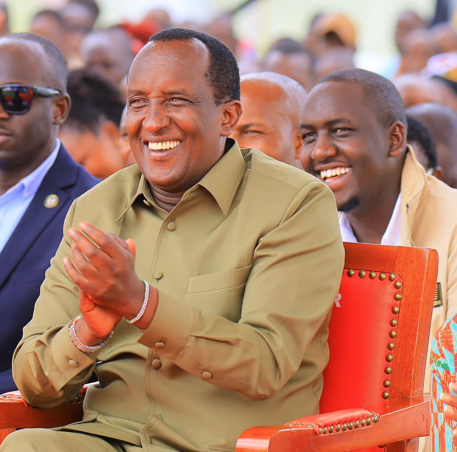 Narok politicians urge Maasai Community to support women’s university education