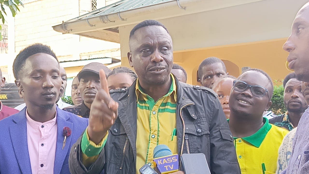 Bomet JSS teachers decry workplace tension, demand autonomy