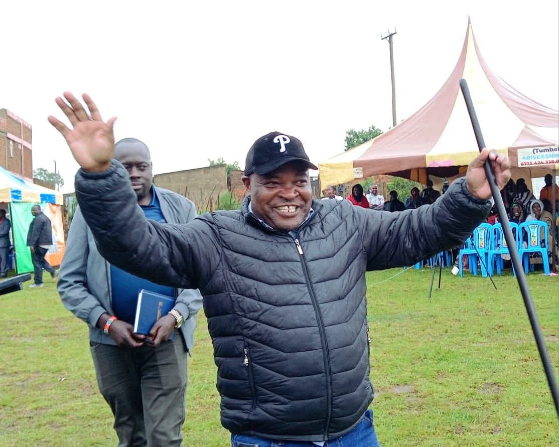 South-Rift professional condemns school unrest, calls for reforms