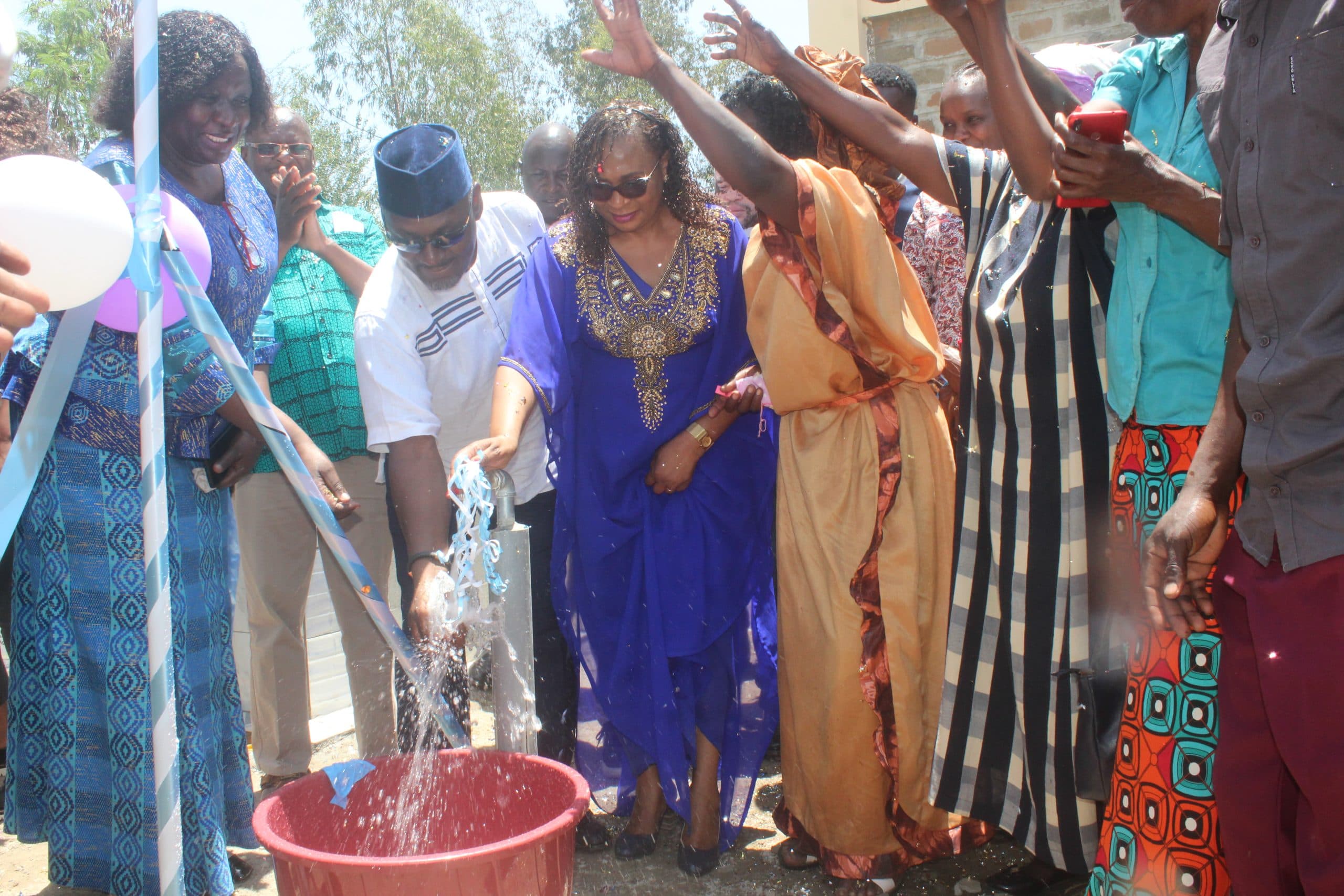 Rarieda schools benefit as TERIA rolls out Ksh12 Million water project in Siaya