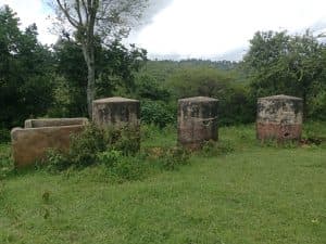Heavy rains threaten historic round toilets in West Pokot schools image 1
