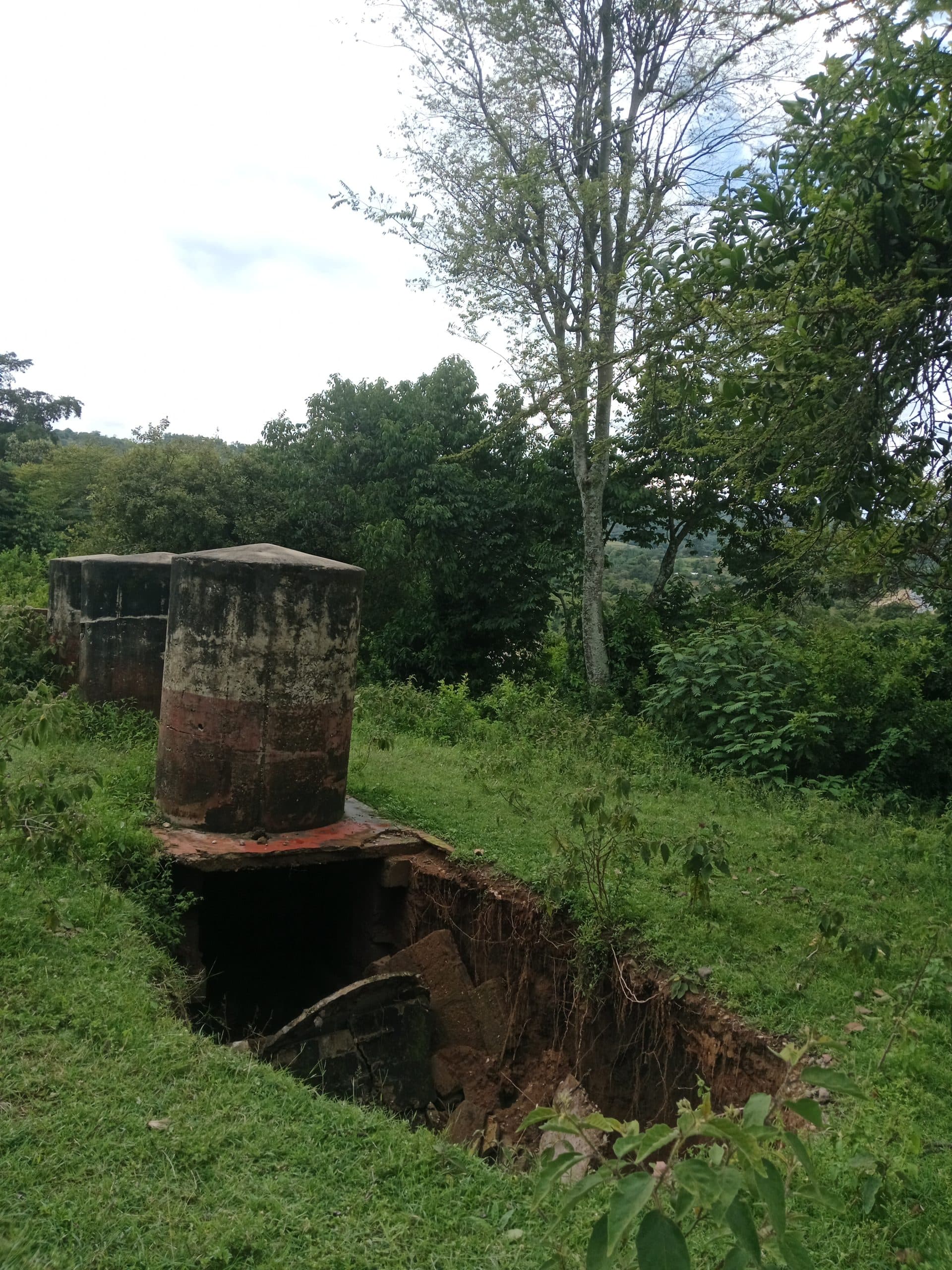 Heavy rains threaten historic round toilets in West Pokot schools