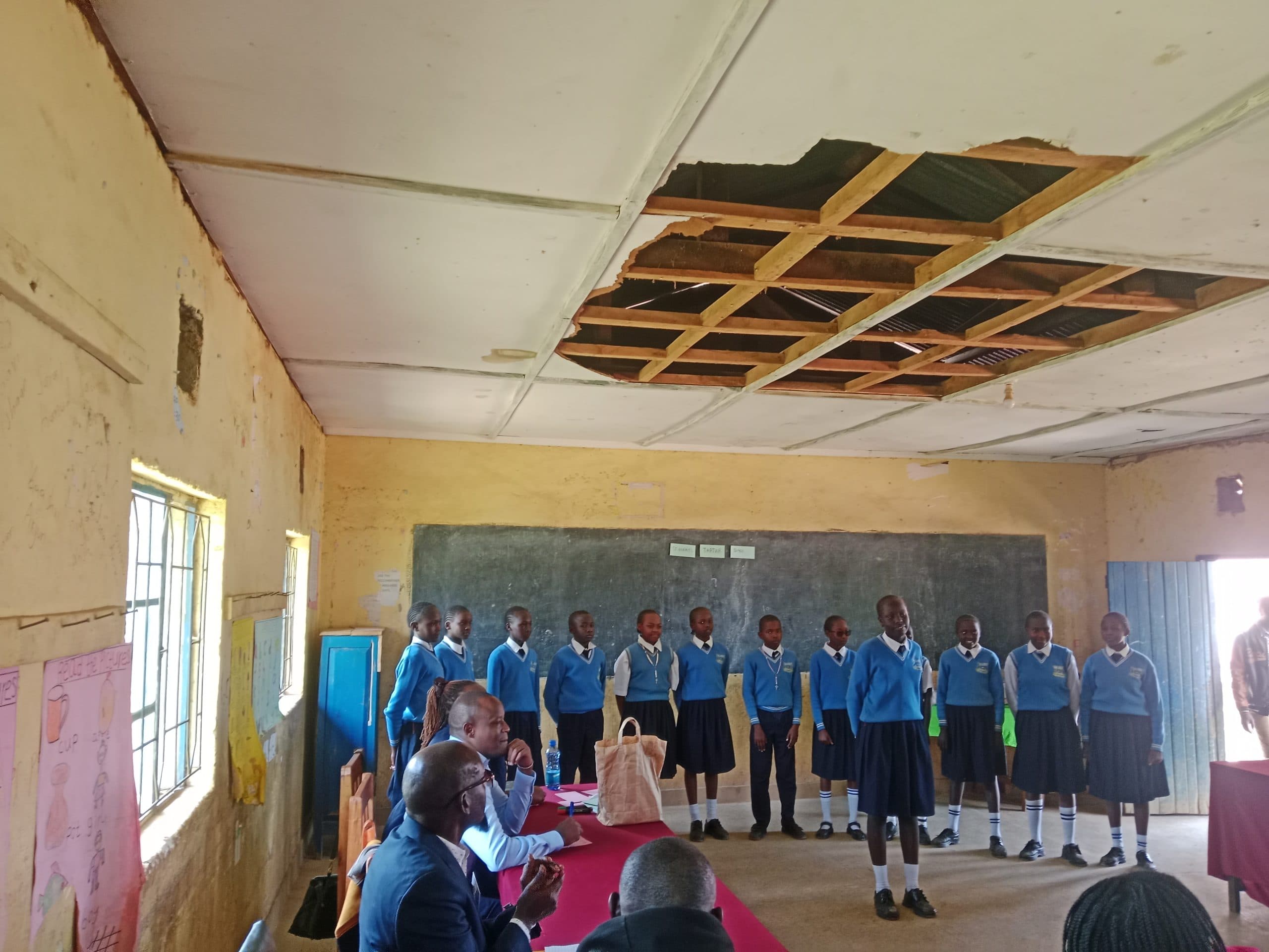 Teachers, parents sensitized on child protection techniques in West Pokot