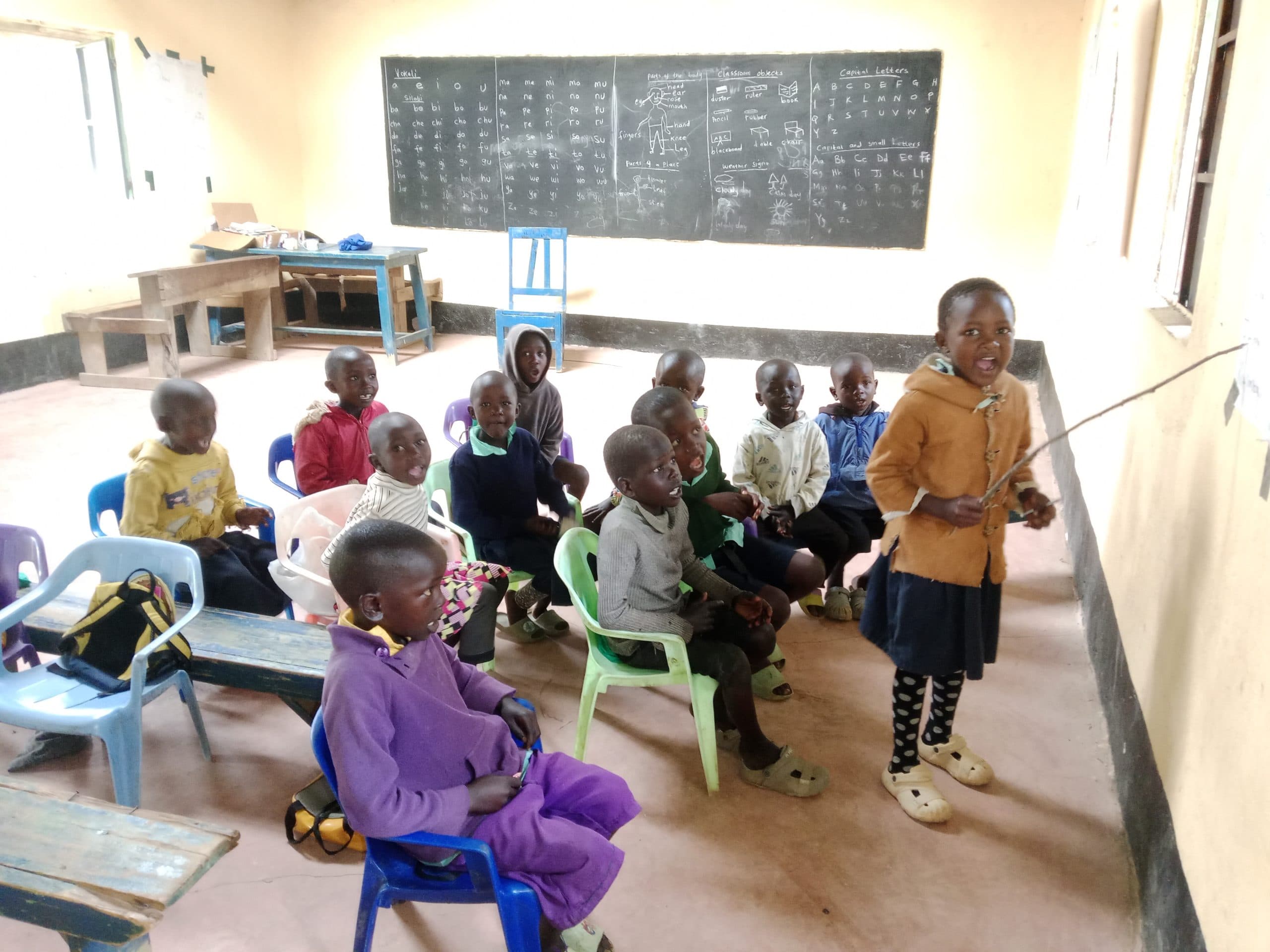 West Pokot ECDE teachers urged to expose learners to early literacy