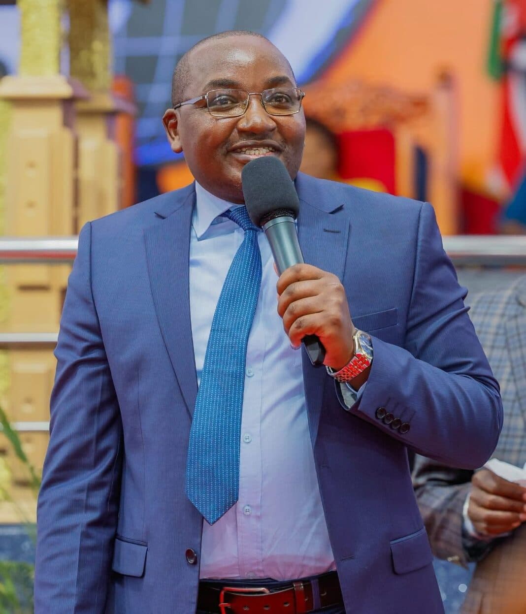 MP urges youth to pursue technical and vocational skills that guarantee jobs
