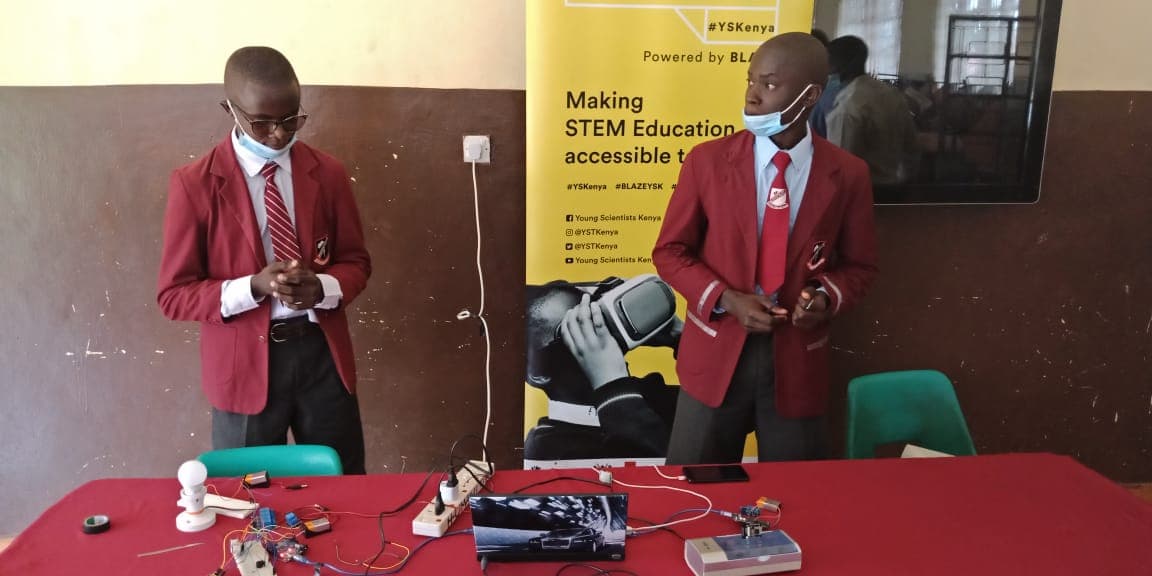 Kanga school to host first national STEM Olympiad