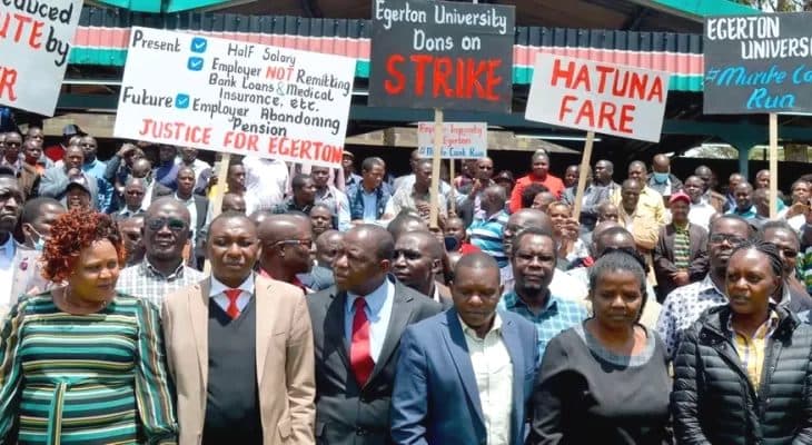 Why lecturers challenged mandatory retirement age and what they expect