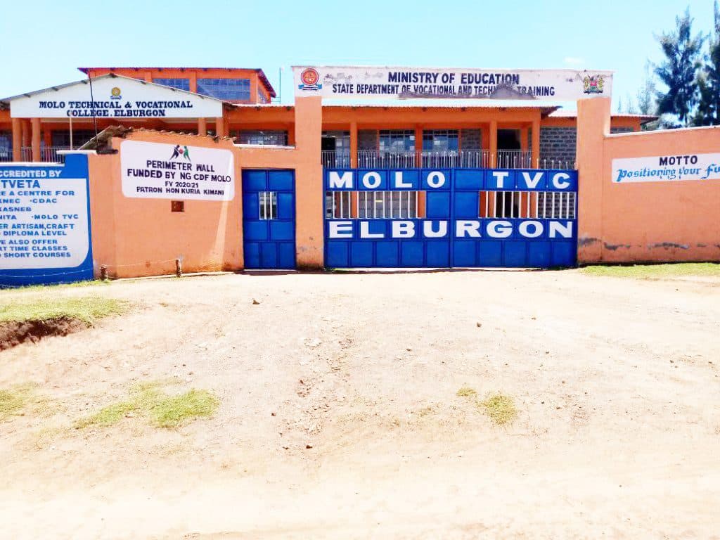 Molo TVC: A modern dynamic TVET that changes lives of trainees image 3