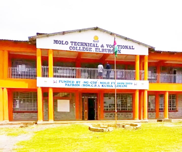 Molo TVC: A modern dynamic TVET that changes lives of trainees