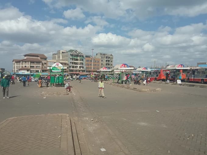 Alarm as School children targeted in drug peddling at Ngong Bus Park in Kajiado