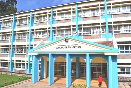 Flush of fury: UoN student stabs roommate dead in washroom row
