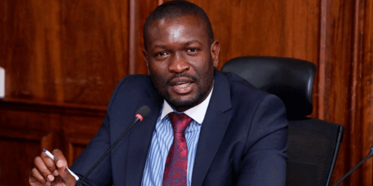 Sifuna demands action over unpaid teacher allowances for co-curricular activities and exams