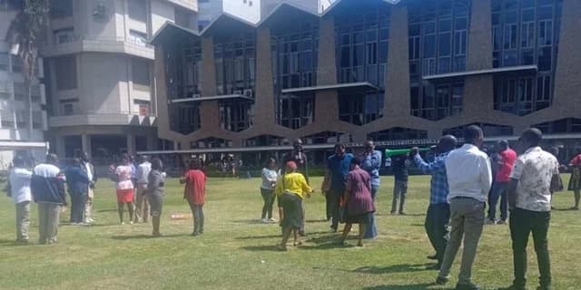 Learning at UoN paralyzed as nationwide university strike begins