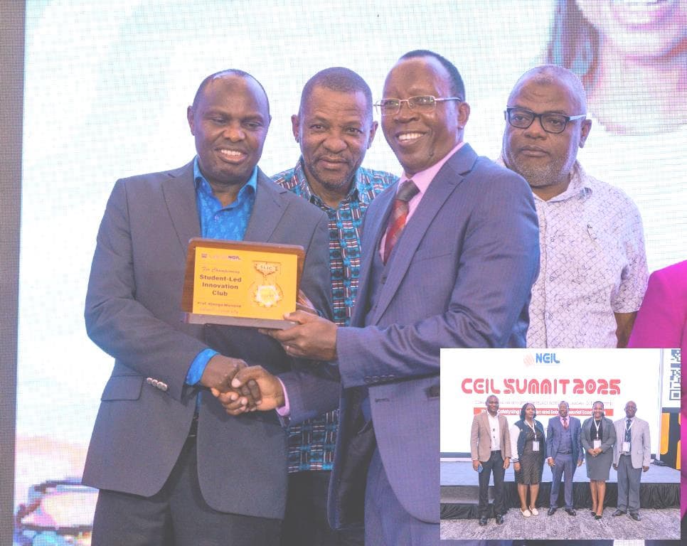 Student-led innovations shine at CEIL Summit as varsities urged to invest in research