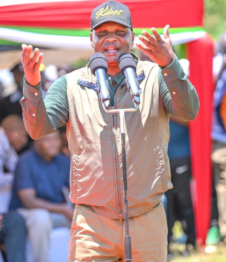 Malava Special Needs School gets Ksh1 million boost for dormitory, classrooms