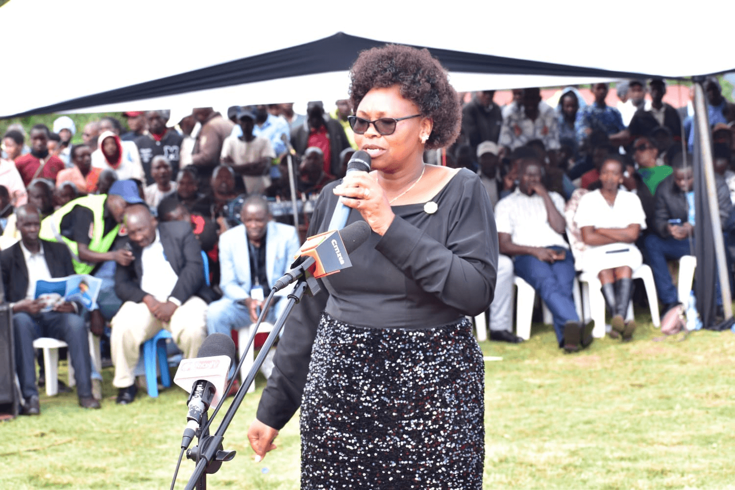 Kericho Women Rep urges caution amid rising road accidents in Kipsitet