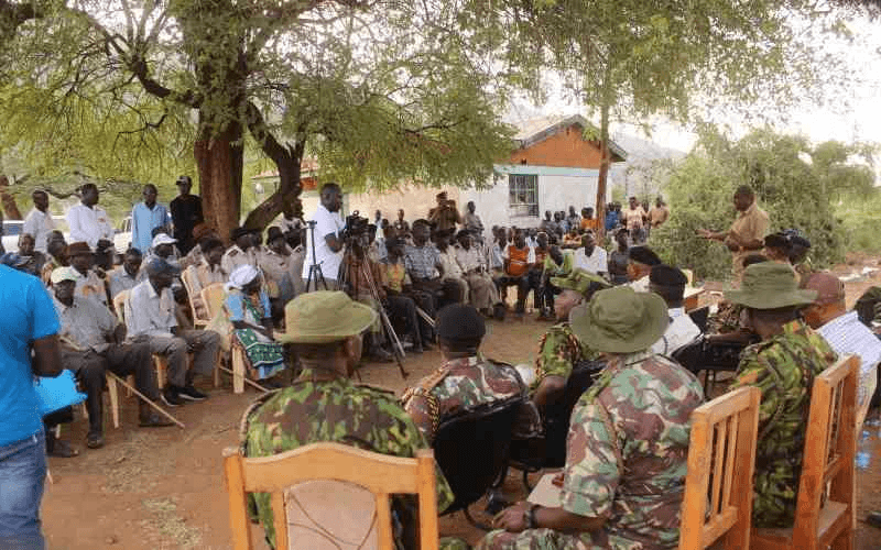 Alarm raised as gender-based violence surge in Elgeyo Marakwet