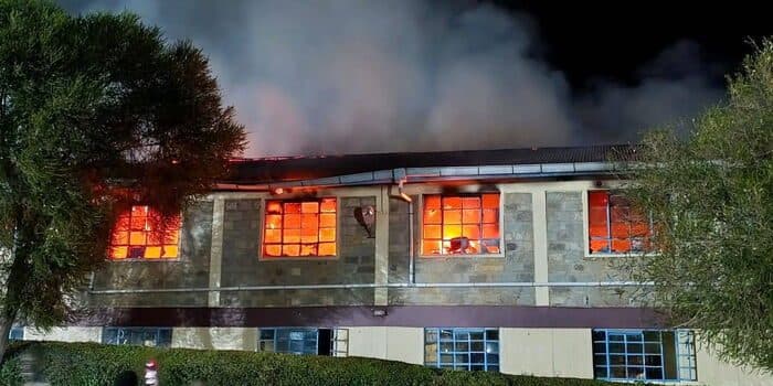 Stakeholders raise alarm over rising school unrest in the South Rift