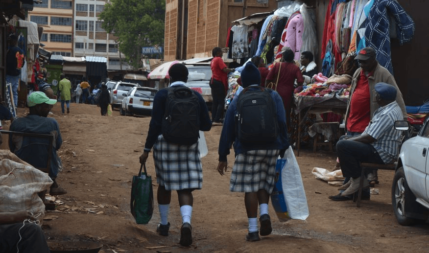 Parents protest frequent school send-offs over fees in Bomet, Kericho