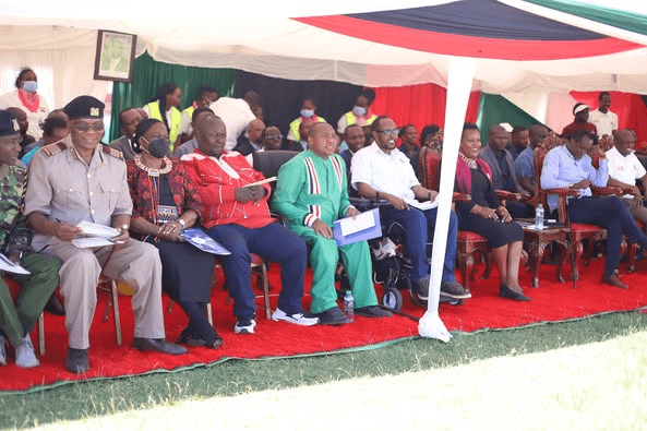 Narok County urged to support students with disabilities through bursaries to end dropouts