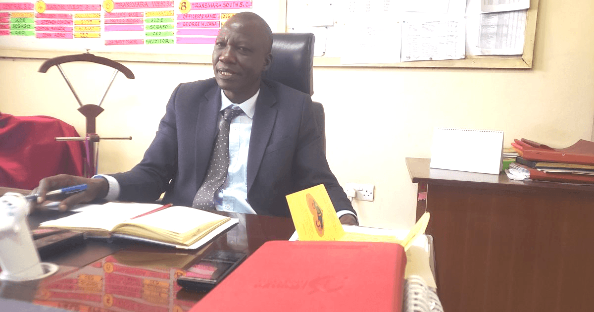 Education director applauds FGM sensitization drive, says cases drop significantly in Narok