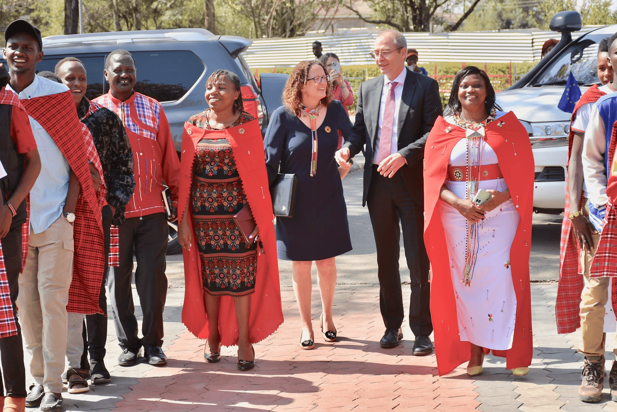 Boost for Maasai Mara varsity students as Ireland offers scholarships for further studies
